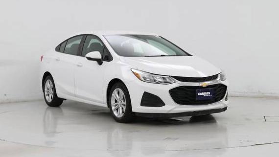 CHEVROLET CRUZE 2019 1G1BC5SM4K7153299 image