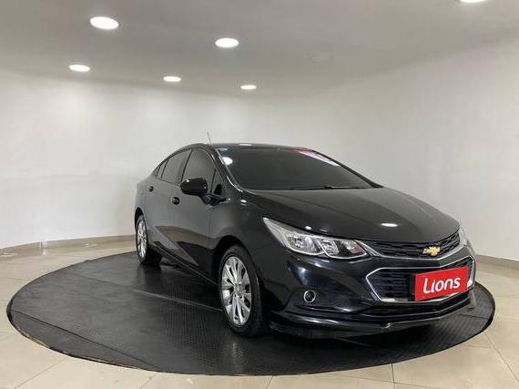 CHEVROLET CRUZE 2019 1G1BE5SM0K7145579 image