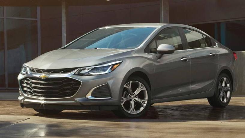 CHEVROLET CRUZE 2019 1G1BC5SMXK7107461 image