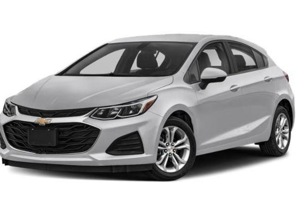 CHEVROLET CRUZE 2019 3G1BC6SM7KS590138 image