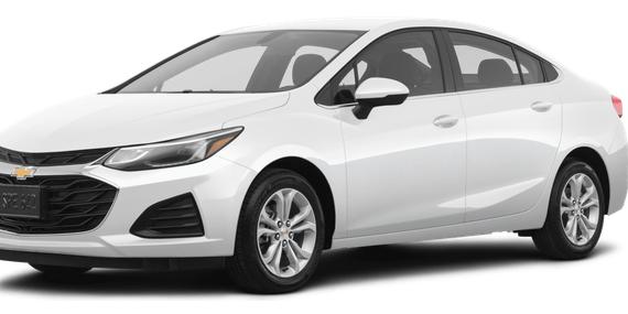 CHEVROLET CRUZE 2019 1G1BE5SM2K7116195 image