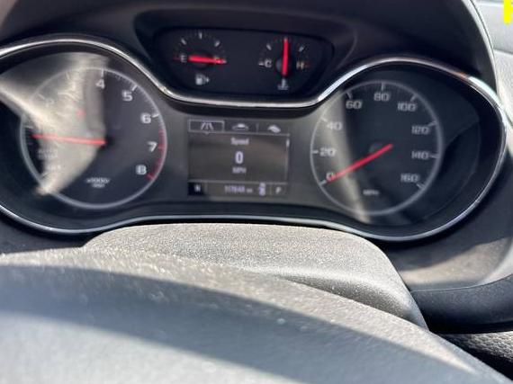 CHEVROLET CRUZE 2019 3G1BC6SMXKS574418 image