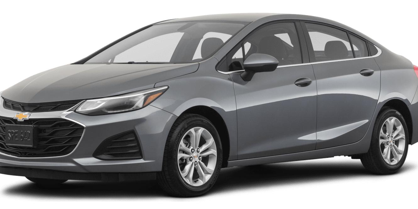 CHEVROLET CRUZE 2019 1G1BH5SE5K7119995 image