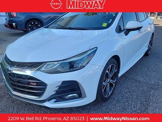 CHEVROLET CRUZE 2019 1G1BE5SMXK7138137 image CHEVROLET CRUZE 2019 1G1BE5SMXK7138137 image