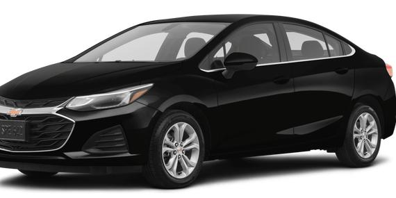 CHEVROLET CRUZE 2019 1G1BE5SMXK7122889 image