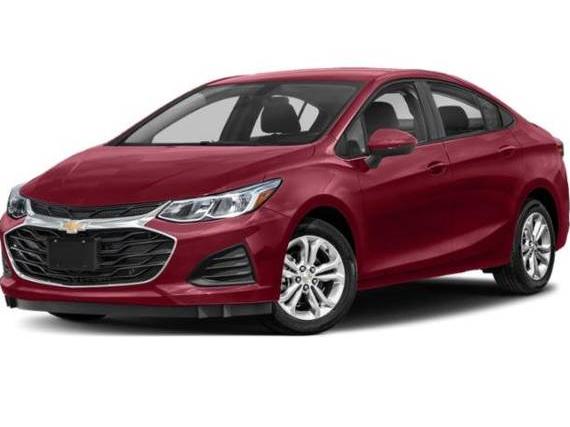 CHEVROLET CRUZE 2019 1G1BE5SM2K7107979 image