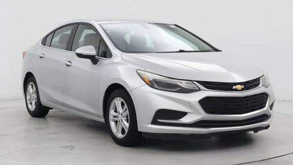 CHEVROLET CRUZE 2018 1G1BE5SM1J7137182 image