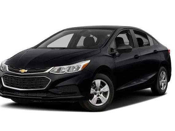 CHEVROLET CRUZE 2018 1G1BC5SM9J7198687 image