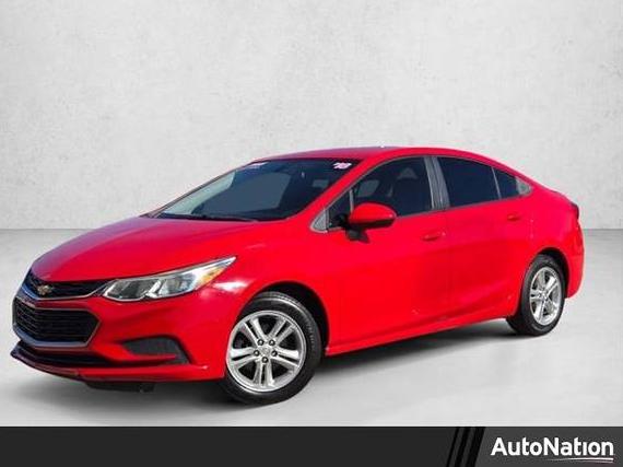 CHEVROLET CRUZE 2018 1G1BC5SM3J7173168 image CHEVROLET CRUZE 2018 1G1BC5SM3J7173168 image