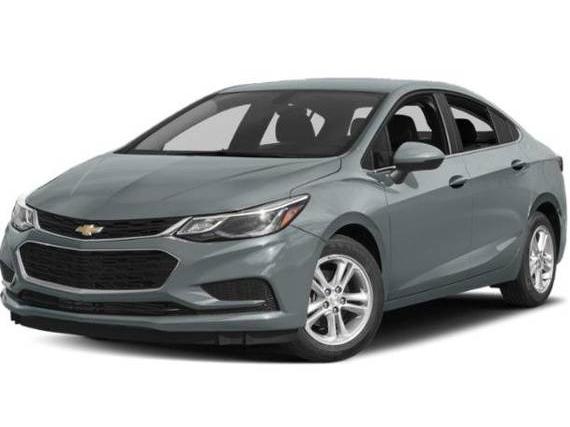 CHEVROLET CRUZE 2018 1G1BE5SM5J7211686 image