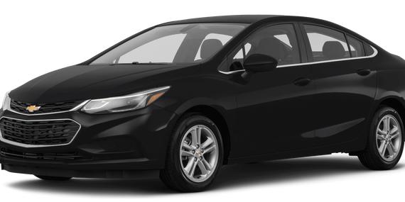 CHEVROLET CRUZE 2018 1G1BE5SMXJ7135124 image