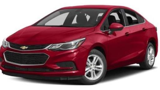 CHEVROLET CRUZE 2018 1G1BE5SM3J7150273 image