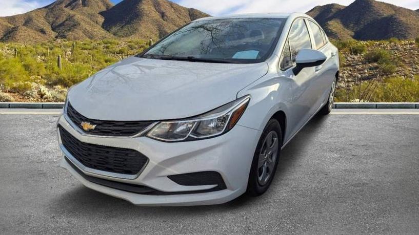 CHEVROLET CRUZE 2018 1G1BC5SM3J7189483 image