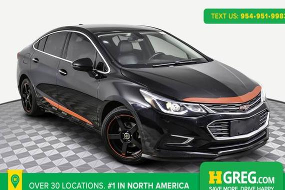 CHEVROLET CRUZE 2018 1G1BF5SM3J7107243 image CHEVROLET CRUZE 2018 1G1BF5SM3J7107243 image