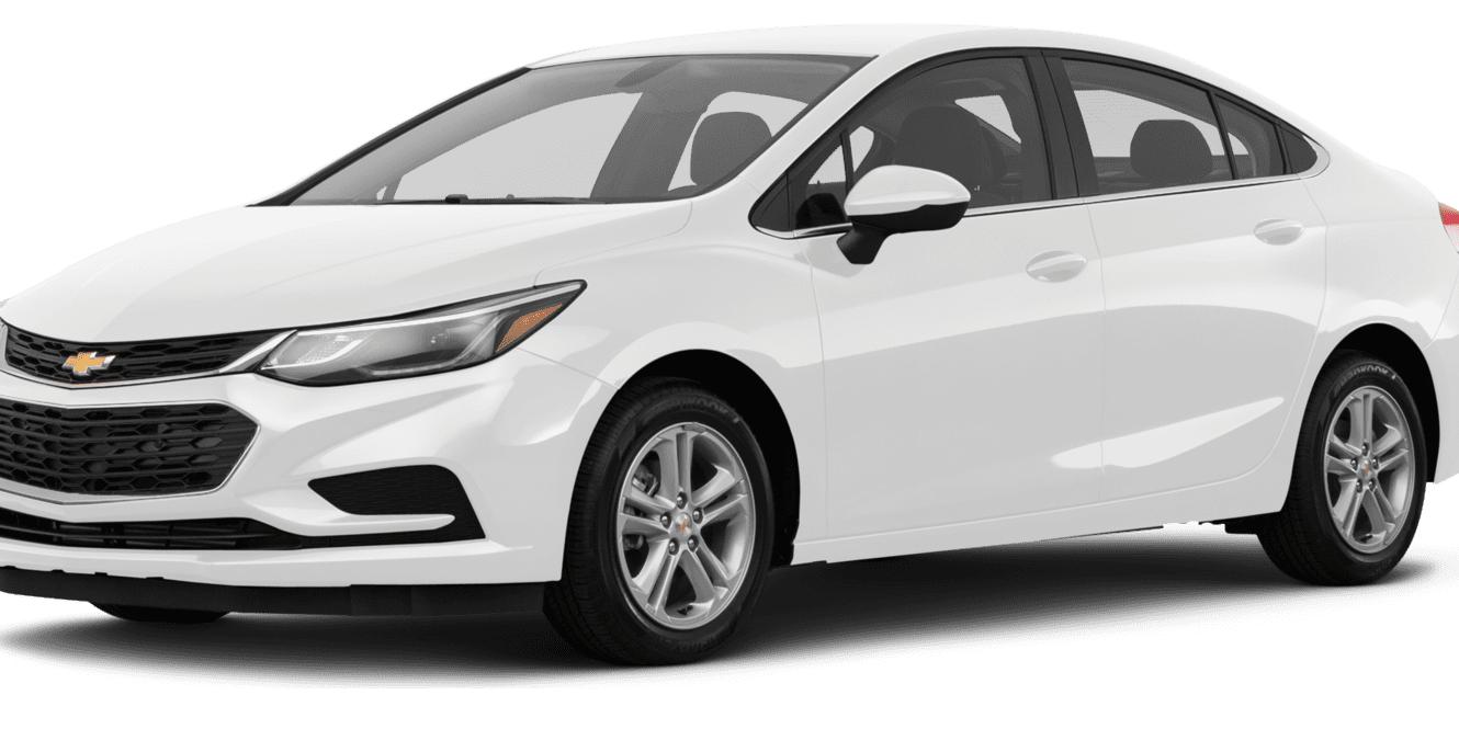 CHEVROLET CRUZE 2018 1G1BE5SM7J7114540 image