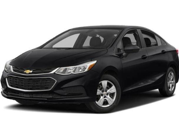 CHEVROLET CRUZE 2018 1G1BC5SM5J7180610 image