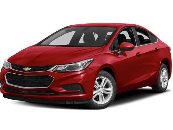 CHEVROLET CRUZE 2018 1G1BE5SM0J7240870 image