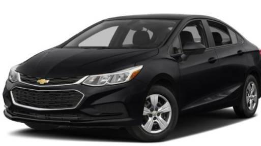 CHEVROLET CRUZE 2018 1G1BC5SM6J7176050 image