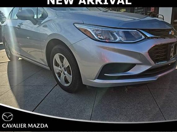 CHEVROLET CRUZE 2018 1G1BC5SM3J7156158 image CHEVROLET CRUZE 2018 1G1BC5SM3J7156158 image