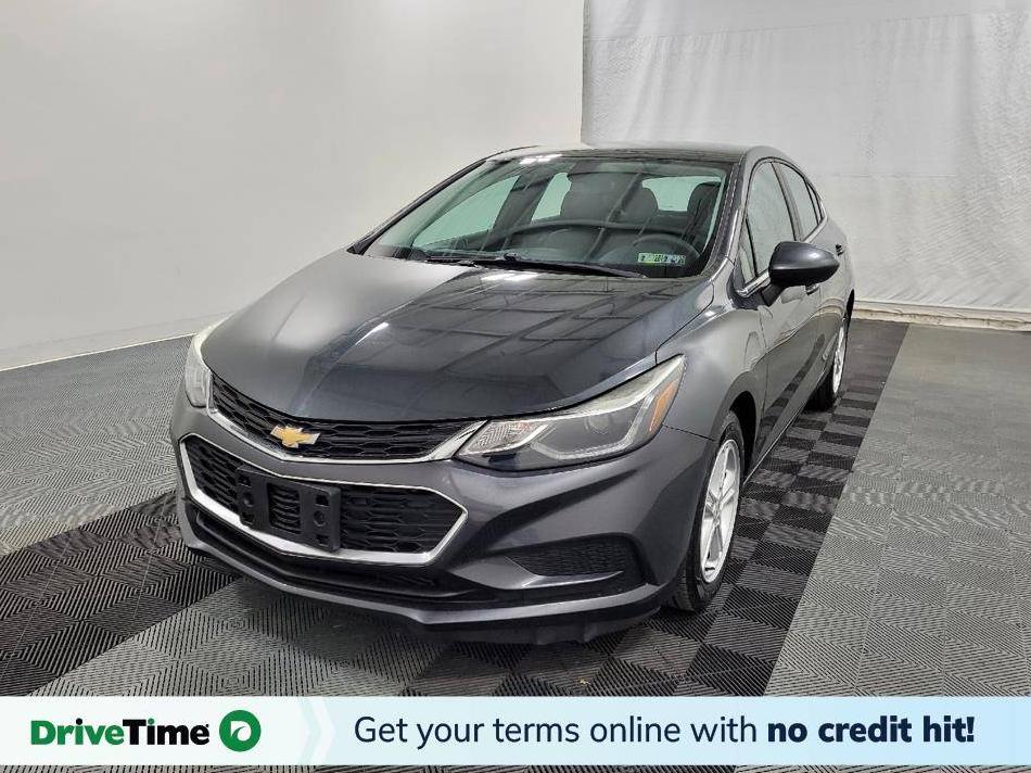 CHEVROLET CRUZE 2018 3G1BE6SM9JS635282 image