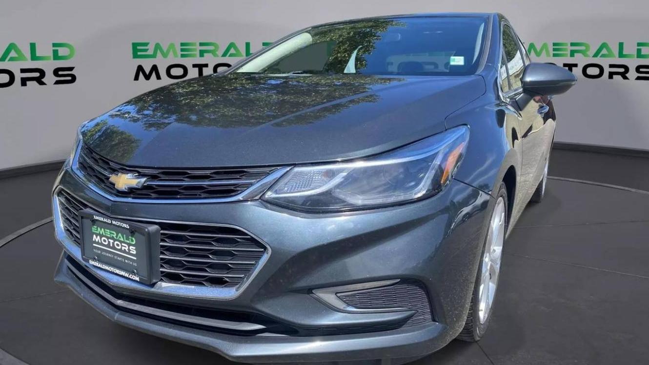 CHEVROLET CRUZE 2018 1G1BF5SM4J7203981 image