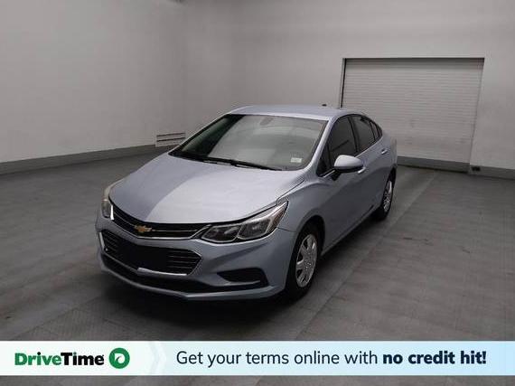 CHEVROLET CRUZE 2018 1G1BC5SM0J7213903 image