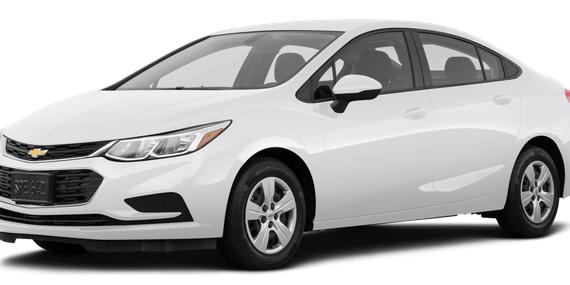 CHEVROLET CRUZE 2018 1G1BC5SM3J7111253 image