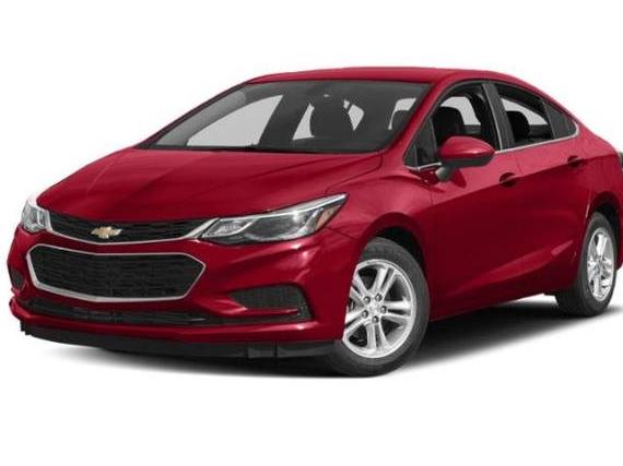 CHEVROLET CRUZE 2018 1G1BE5SM6J7106865 image