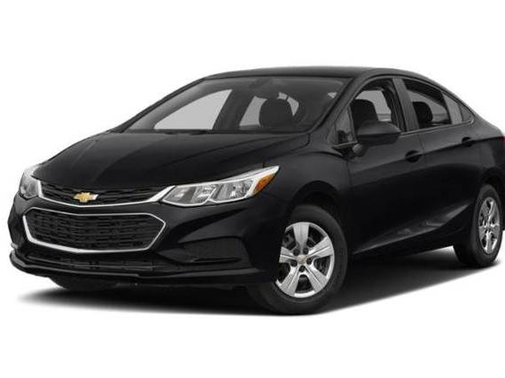 CHEVROLET CRUZE 2018 1G1BC5SM4J7188598 image