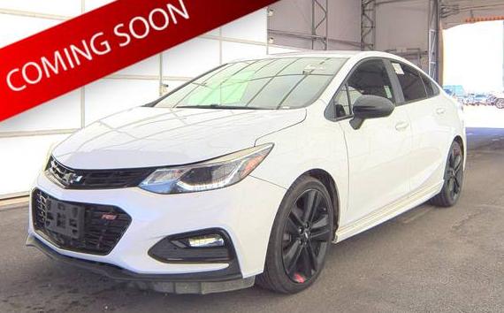 CHEVROLET CRUZE 2018 1G1BE5SM8J7227512 image CHEVROLET CRUZE 2018 1G1BE5SM8J7227512 image