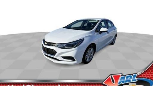 CHEVROLET CRUZE 2018 3G1BE6SM2JS560943 image