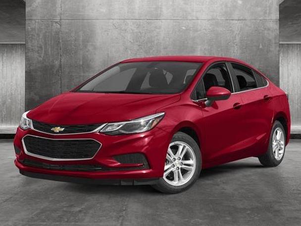 CHEVROLET CRUZE 2018 1G1BE5SM7J7198388 image