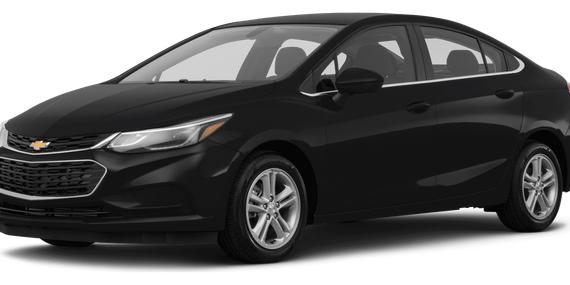 CHEVROLET CRUZE 2018 1G1BE5SM1J7219154 image