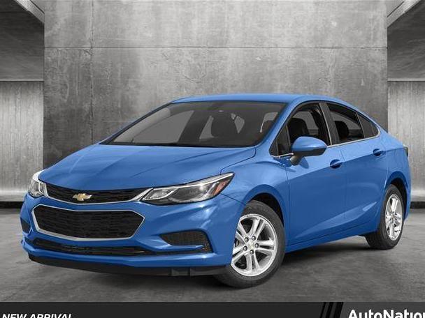 CHEVROLET CRUZE 2018 1G1BE5SM0J7117795 image