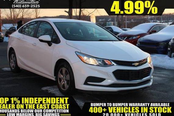 CHEVROLET CRUZE 2018 1G1BC5SM7J7244887 image CHEVROLET CRUZE 2018 1G1BC5SM7J7244887 image