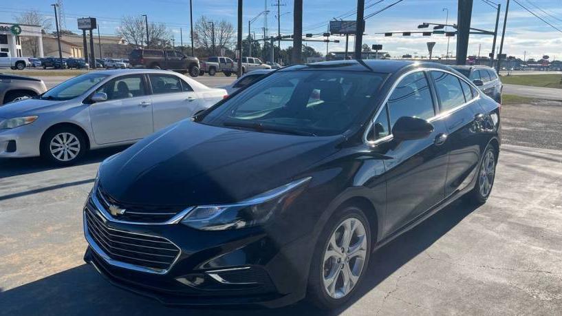 CHEVROLET CRUZE 2018 1G1BF5SM9J7242324 image