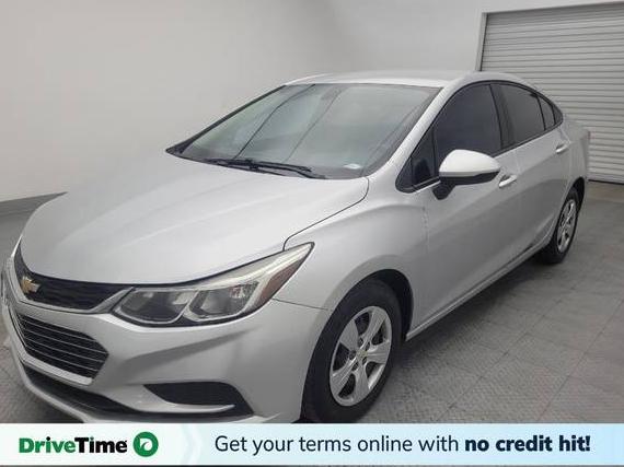 CHEVROLET CRUZE 2018 1G1BC5SM1J7219175 image