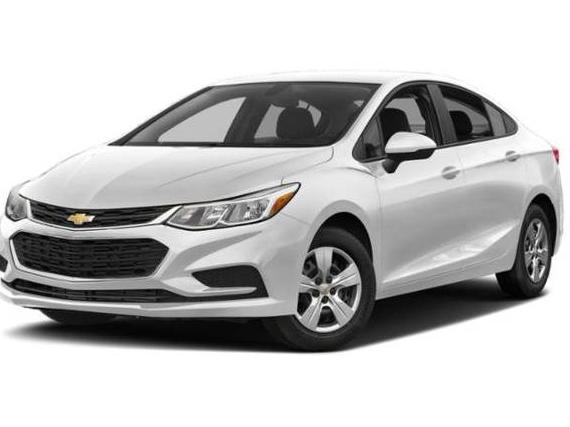 CHEVROLET CRUZE 2018 1G1BB5SM0J7156699 image
