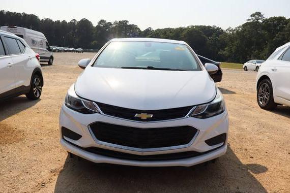 CHEVROLET CRUZE 2018 1G1BE5SM5J7181704 image