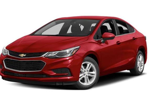 CHEVROLET CRUZE 2018 1G1BE5SM5J7214653 image