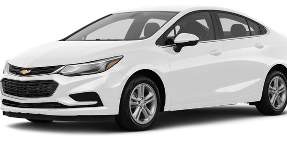 CHEVROLET CRUZE 2018 1G1BE5SM1J7159800 image