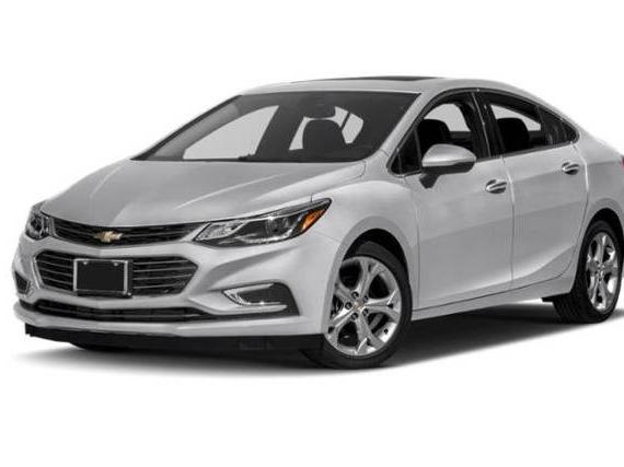 CHEVROLET CRUZE 2018 1G1BF5SM4J7163210 image