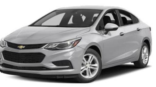 CHEVROLET CRUZE 2018 1G1BE5SM0J7154846 image