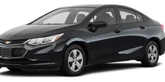 CHEVROLET CRUZE 2018 1G1BC5SM8J7104024 image CHEVROLET CRUZE 2018 1G1BC5SM8J7104024 image