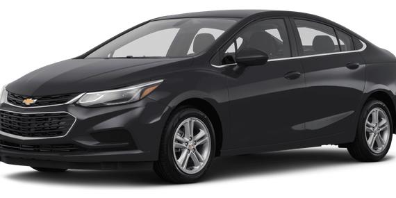 CHEVROLET CRUZE 2018 1G1BE5SM9J7151346 image
