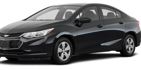 CHEVROLET CRUZE 2018 1G1BC5SM2J7178894 image