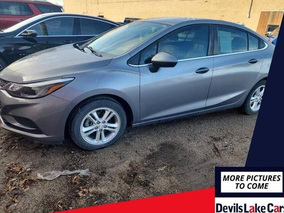 CHEVROLET CRUZE 2018 1G1BE5SM1J7232793 image CHEVROLET CRUZE 2018 1G1BE5SM1J7232793 image