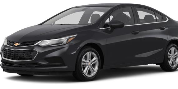 CHEVROLET CRUZE 2018 1G1BE5SMXJ7179611 image