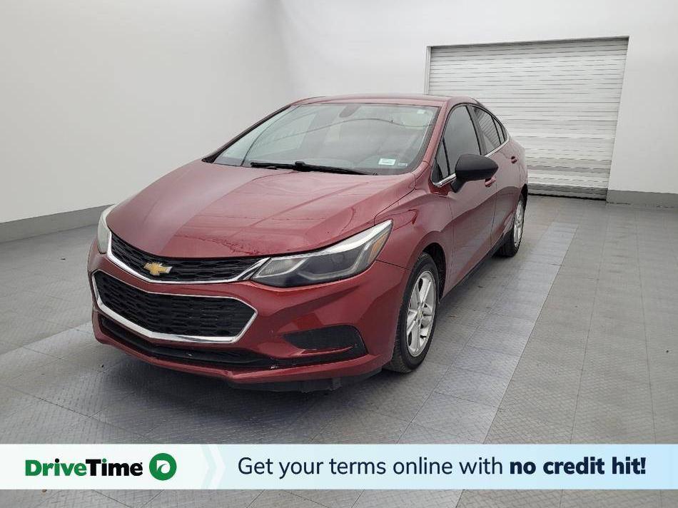 CHEVROLET CRUZE 2018 1G1BE5SM6J7135945 image