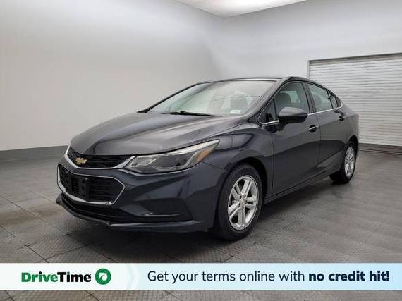 CHEVROLET CRUZE 2018 1G1BE5SMXJ7218424 image CHEVROLET CRUZE 2018 1G1BE5SMXJ7218424 image